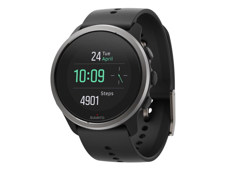 Suunto 5 Peak Black